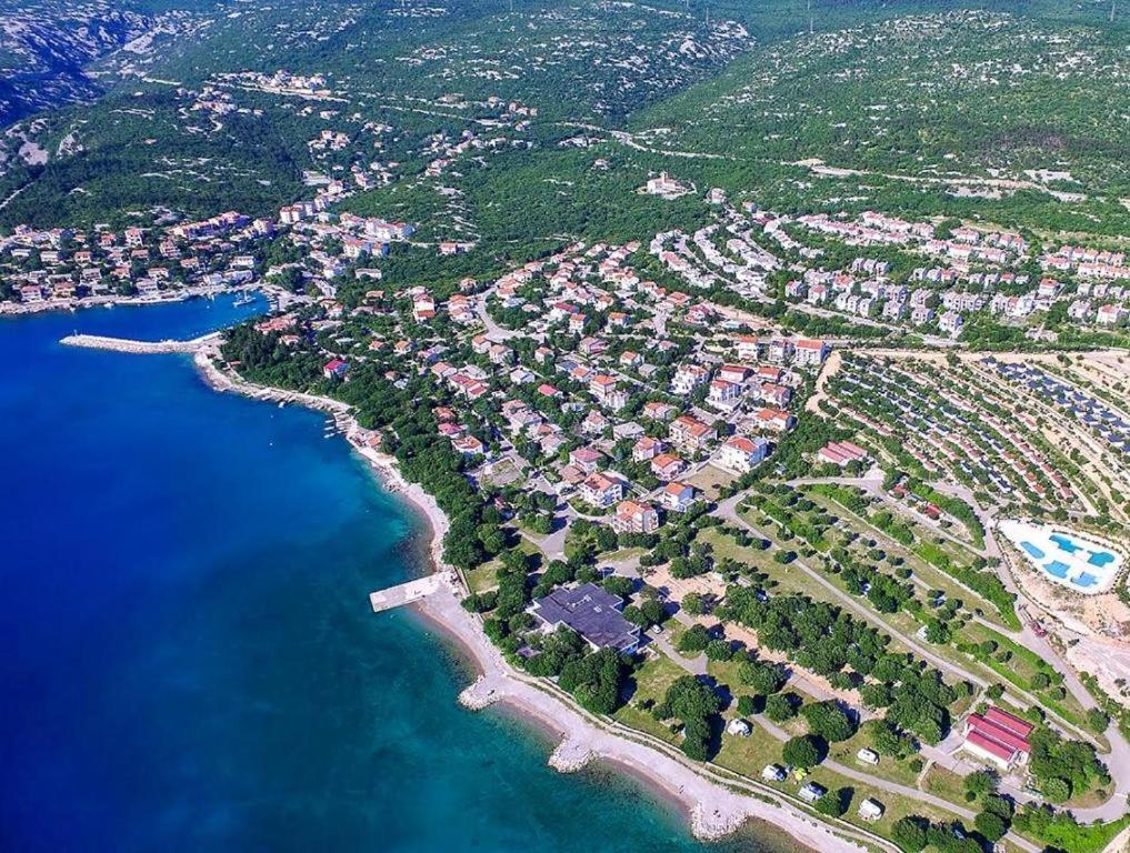 Apartmani Mira Klenovica Zewnętrze zdjęcie