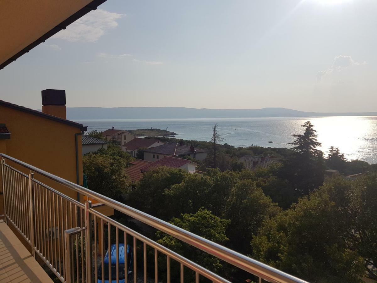 Apartmani Mira Klenovica Zewnętrze zdjęcie