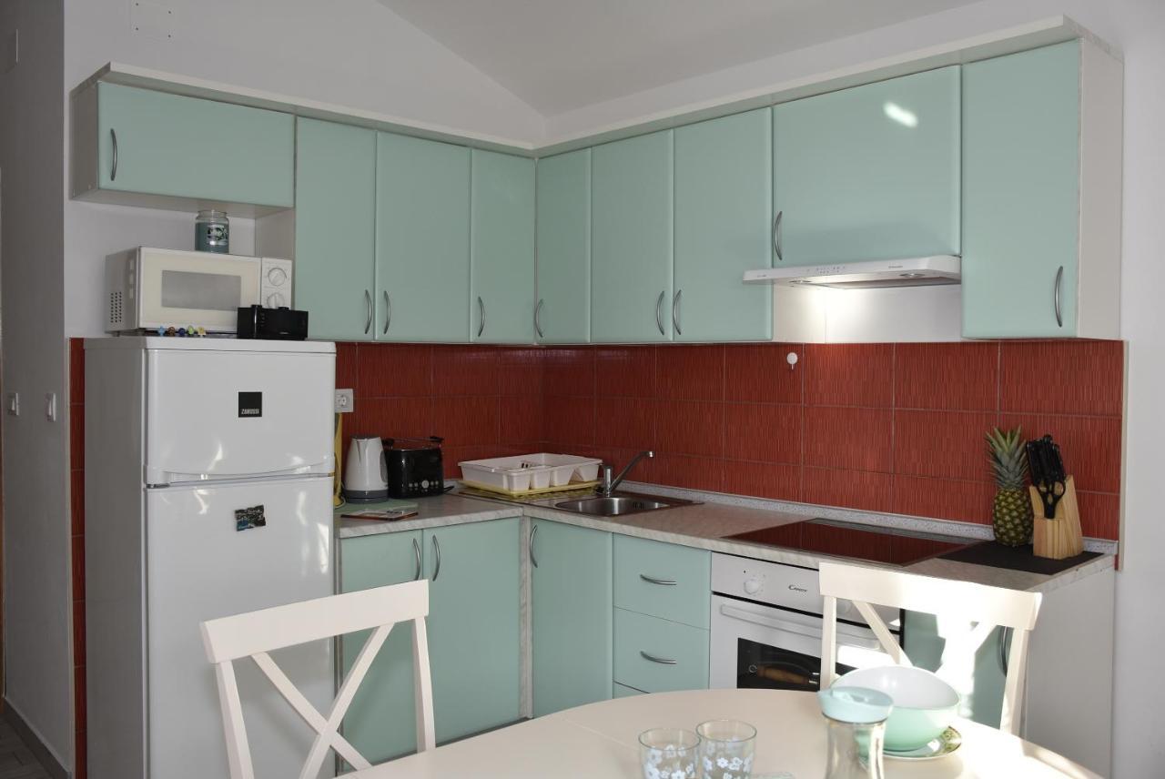 Apartmani Mira Klenovica Zewnętrze zdjęcie