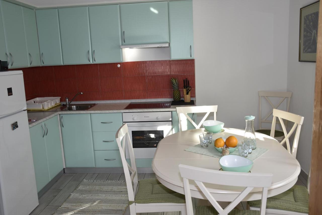 Apartmani Mira Klenovica Zewnętrze zdjęcie