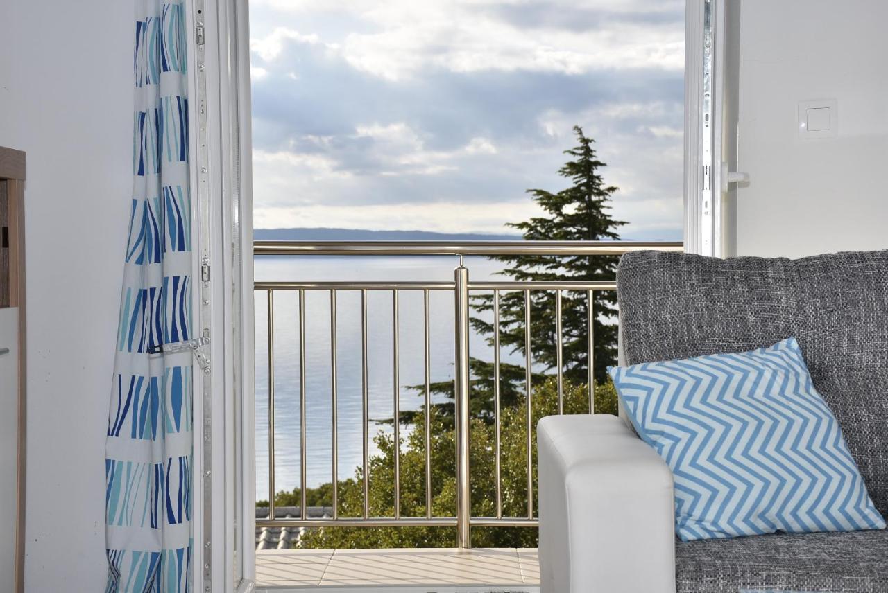 Apartmani Mira Klenovica Zewnętrze zdjęcie